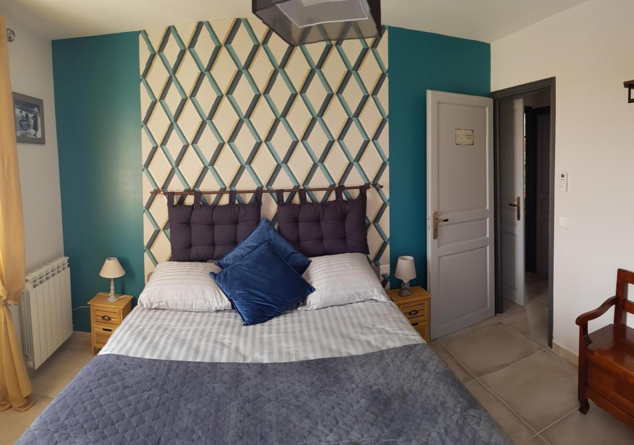 Les Chenes De Da-Li Bed & Breakfast Lezignan-la-Cebe Luaran gambar
