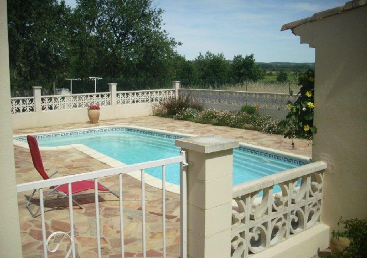 Les Chenes De Da-Li Bed & Breakfast Lezignan-la-Cebe Luaran gambar