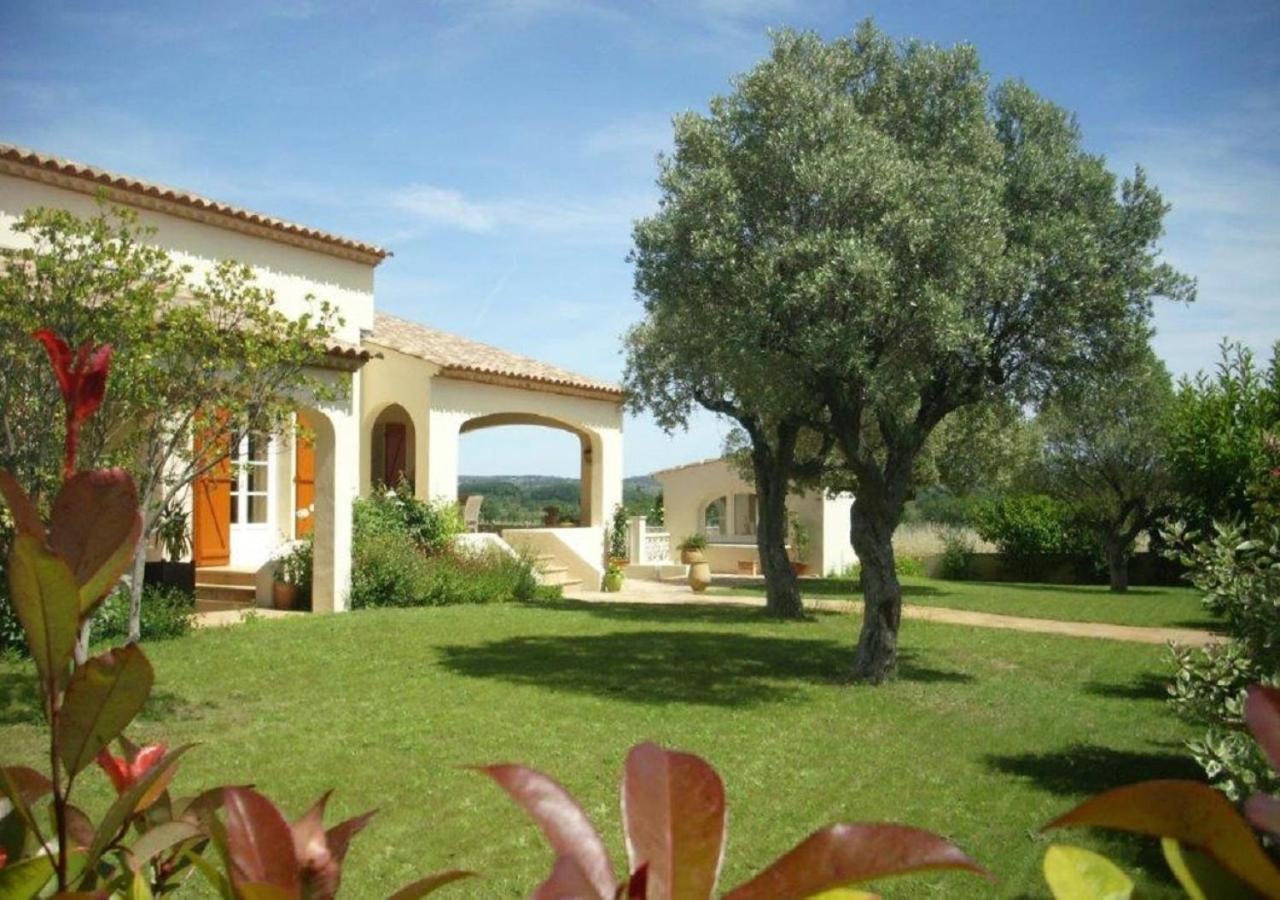 Les Chenes De Da-Li Bed & Breakfast Lezignan-la-Cebe Luaran gambar