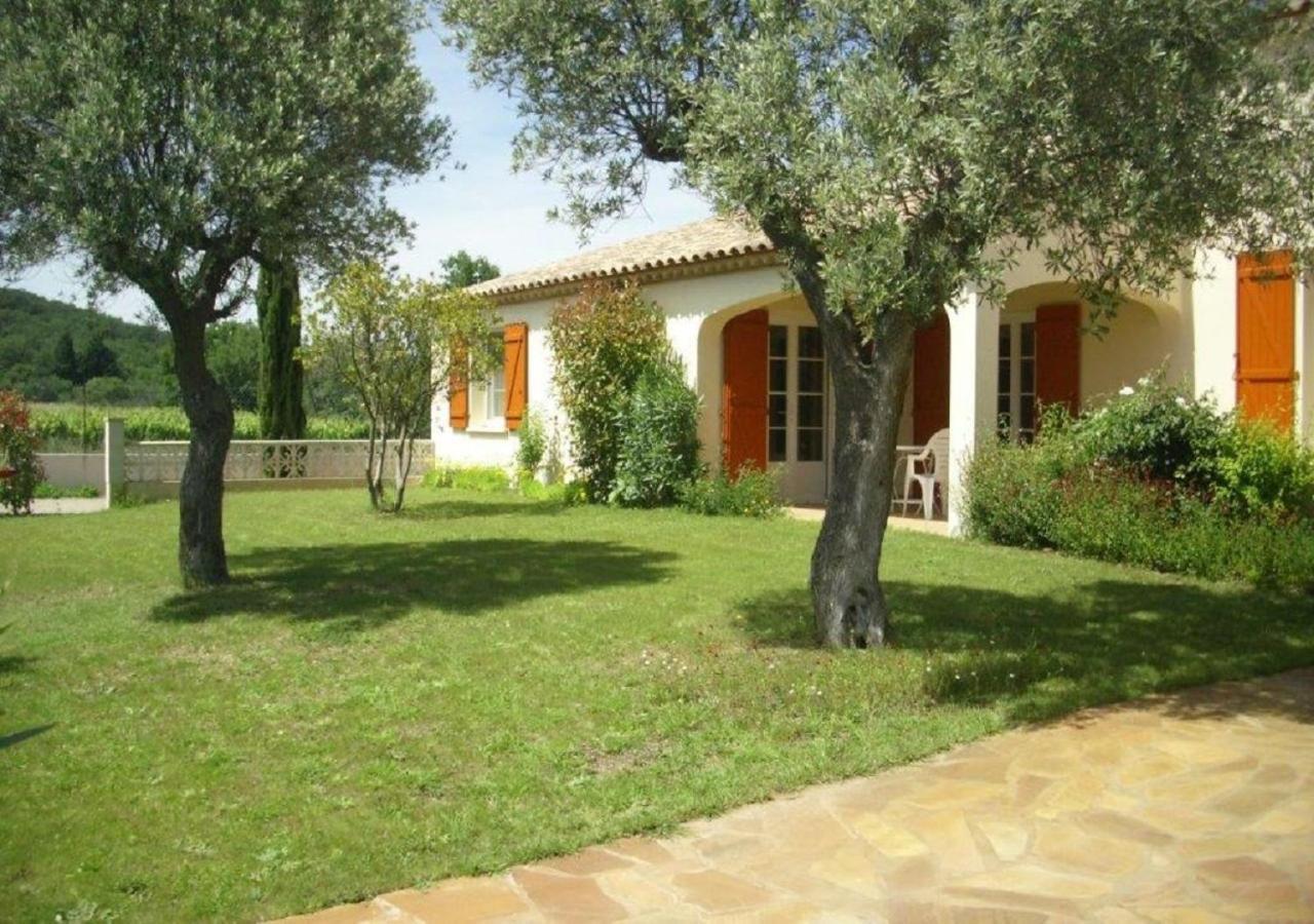 Les Chenes De Da-Li Bed & Breakfast Lezignan-la-Cebe Luaran gambar