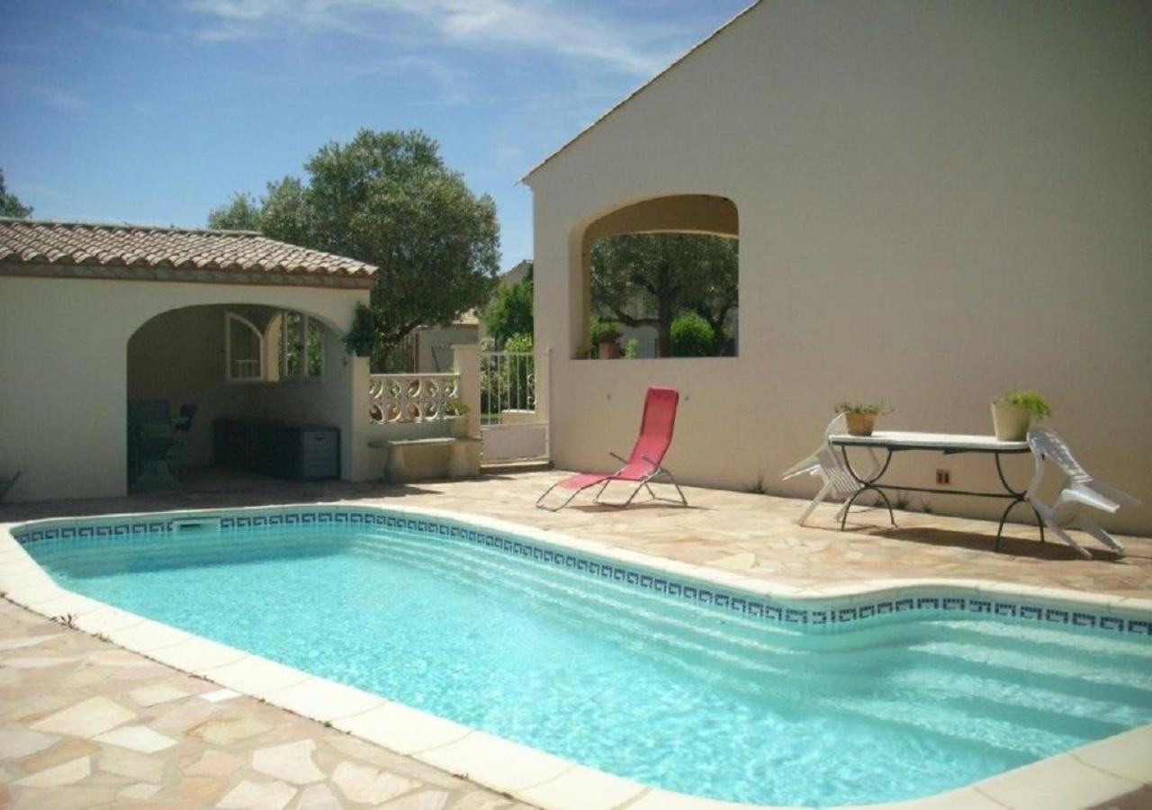 Les Chenes De Da-Li Bed & Breakfast Lezignan-la-Cebe Luaran gambar