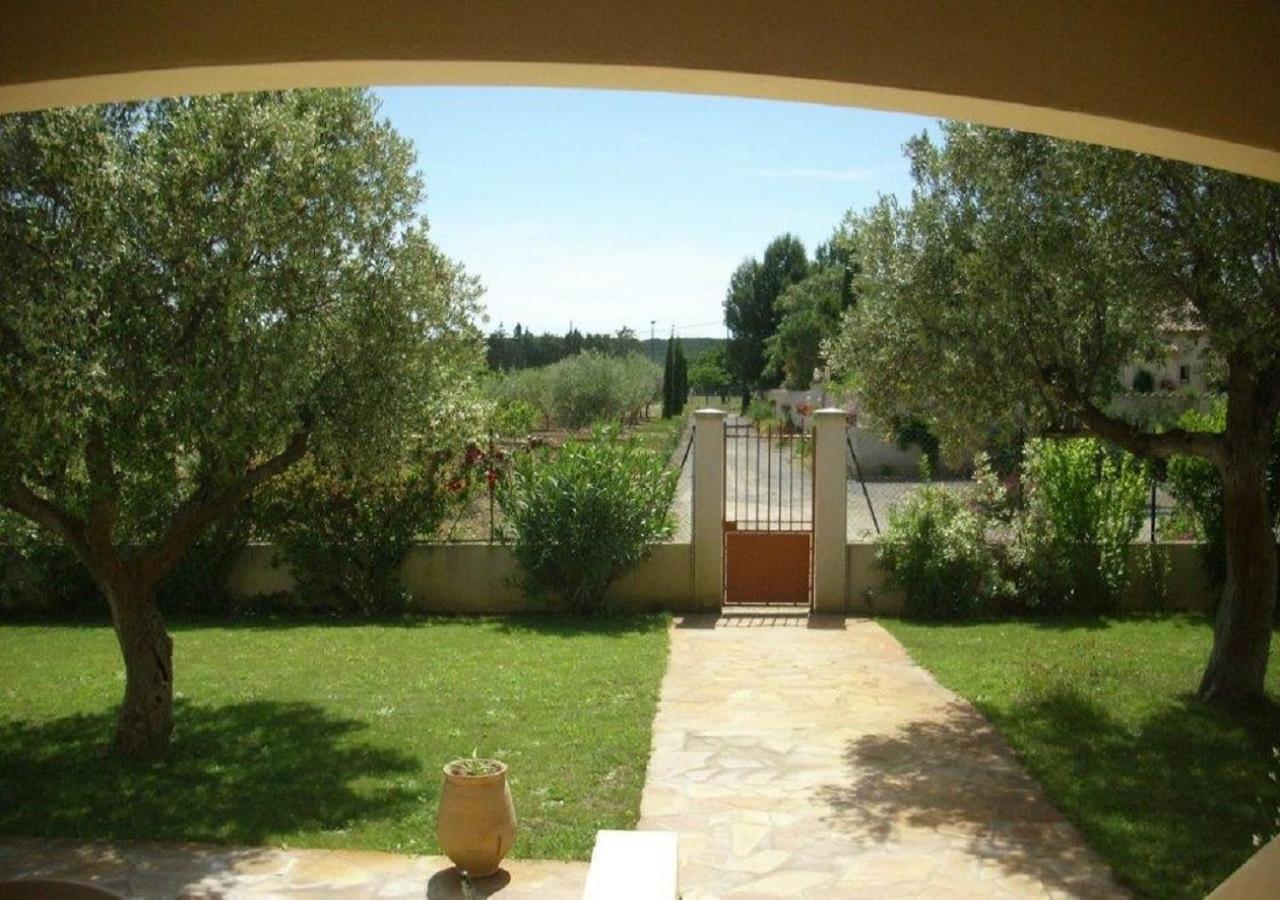 Les Chenes De Da-Li Bed & Breakfast Lezignan-la-Cebe Luaran gambar