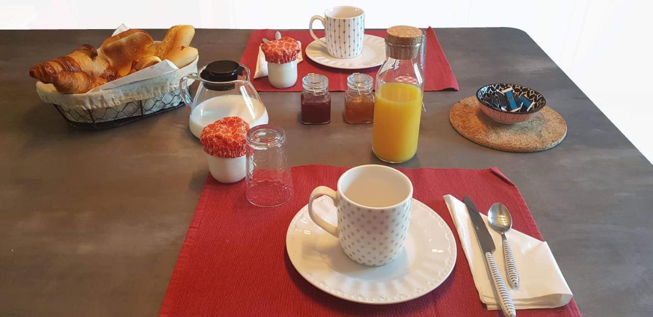 Les Chenes De Da-Li Bed & Breakfast Lezignan-la-Cebe Luaran gambar